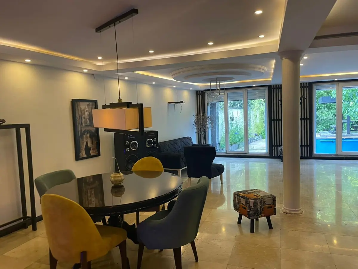 ویلا سه خوابه دوبلکس سامون -    