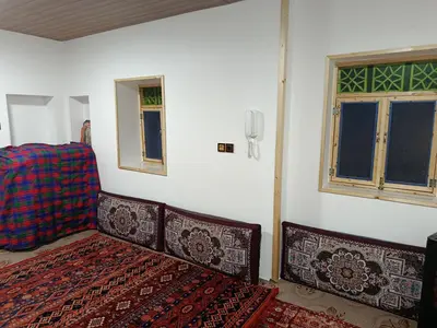 اقامتگاه سنتی آرامش - واحد اتاقک