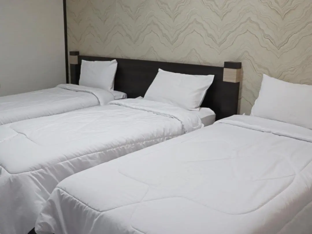 مجتمع اقامتگاهی جلفا - واحد سه تخته -   