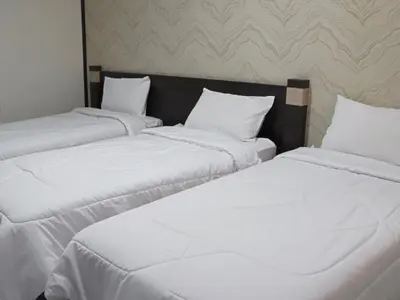 مجتمع اقامتی جلفا - واحد سه تخته