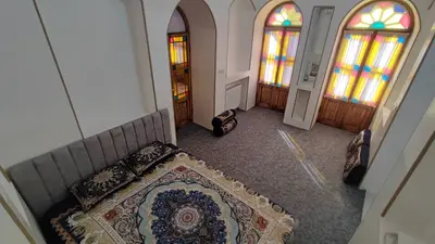 بومگردی آذربانو - واحد شهرزاد