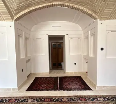 بومگردی خانه گازرگاه - واحد چلیپا