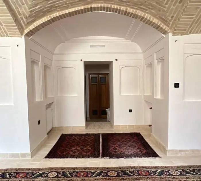 بوم گردی خانه گازرگاه - واحد چلیپا -    