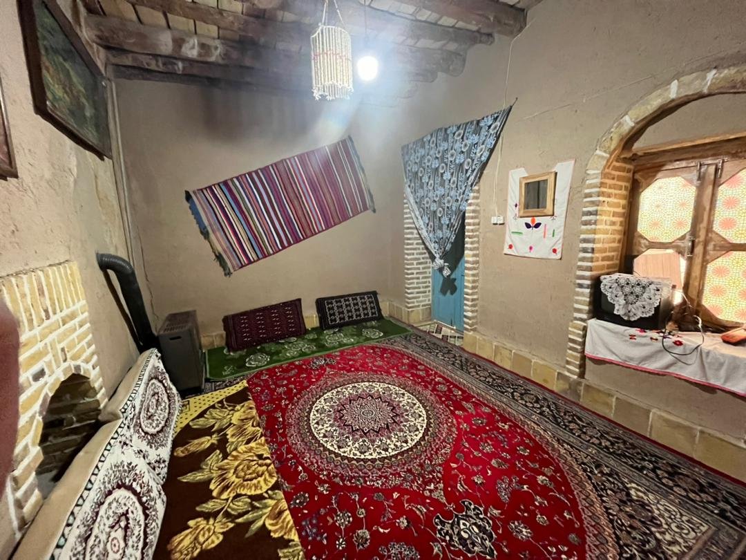 بومگردی اسپاخو - واحد ننه زیور