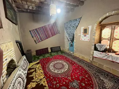 بومگردی اسپاخو - واحد ننه زیور