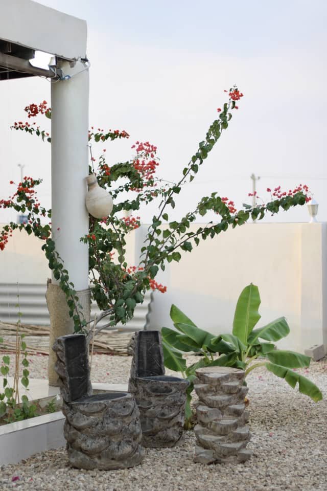 بومگردی لهر - واحد گارومزنگی