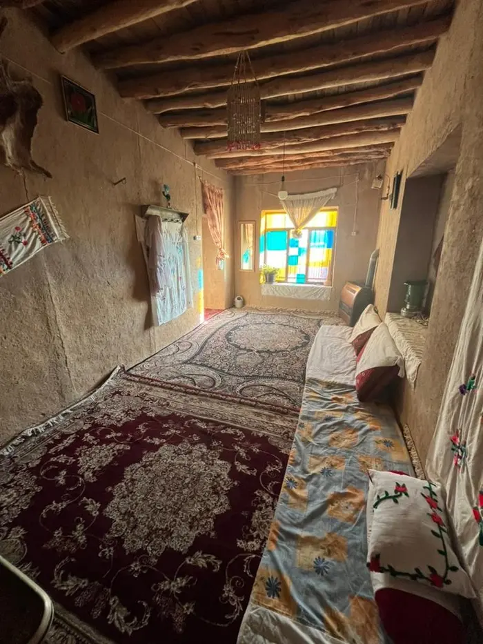 بوم گردی اسپاخو - واحد بالاخانه -   