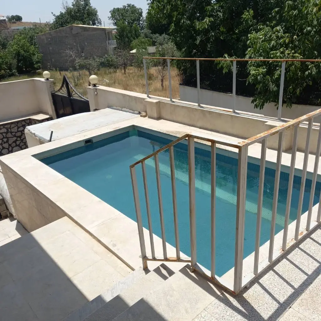 ویلا دوخوابه استخردار باغ گیلاس -    