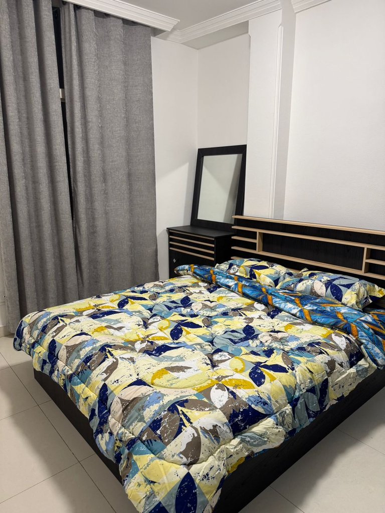 آپارتمان دوخوابه سیشل - واحد 3