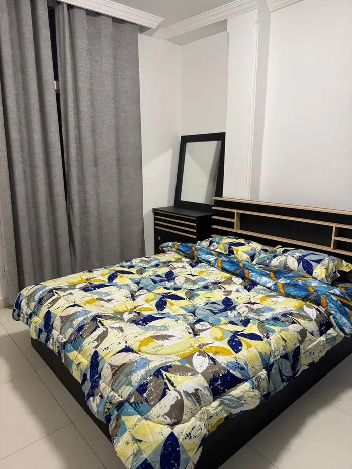 آپارتمان دوخوابه سیشل - واحد 3 -   