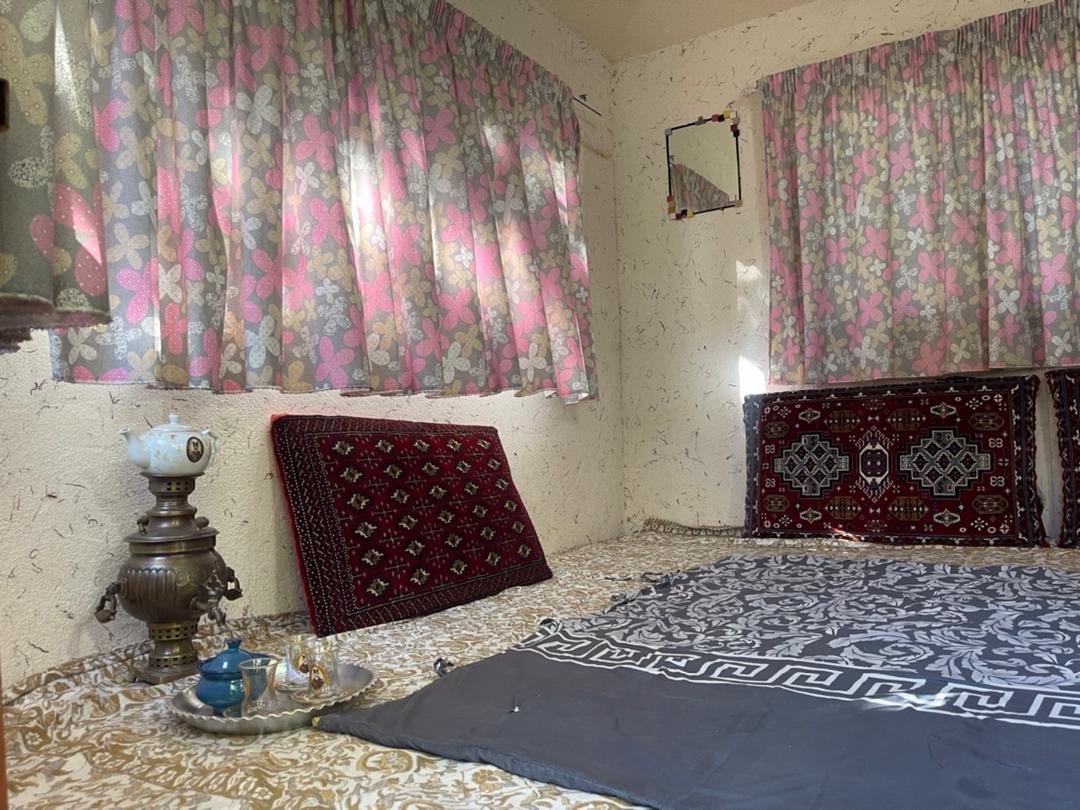 مجتمع اقامتی کوچه غار - واحد 102