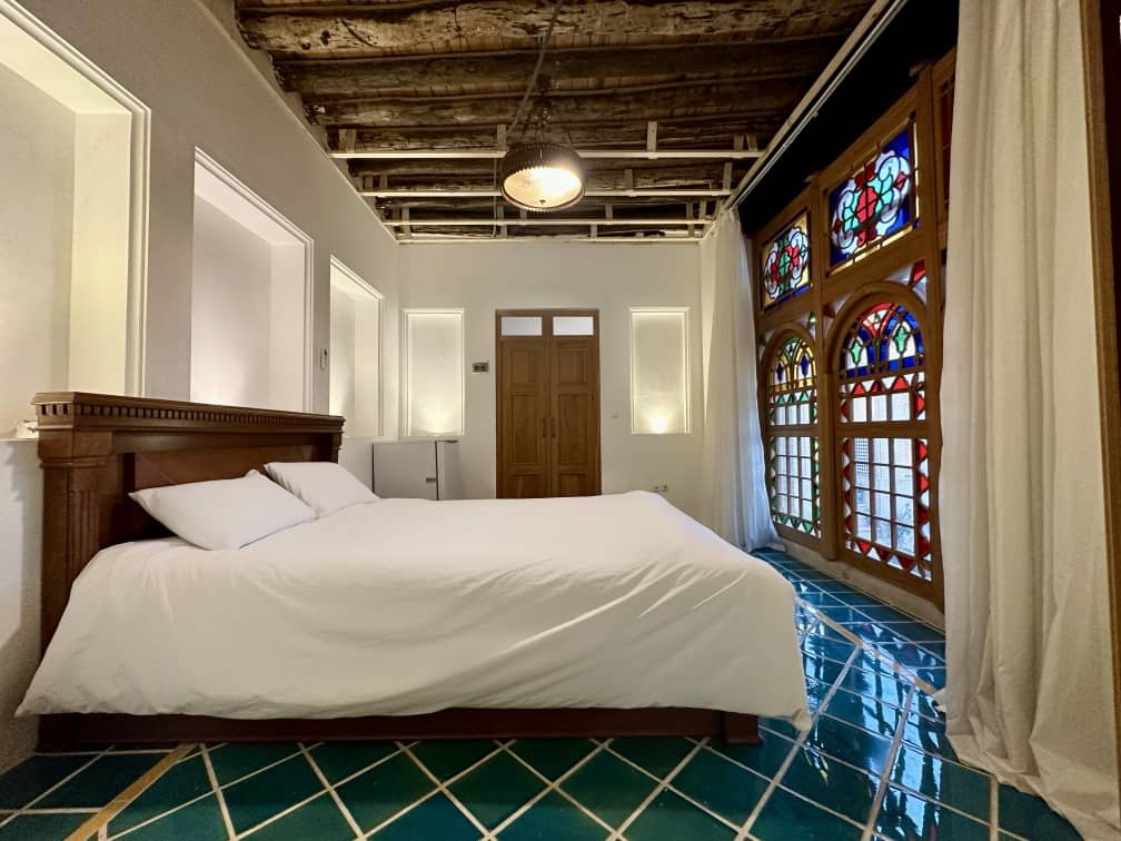 اقامتگاه سنتی سینا - واحد دوتخته 7 -   