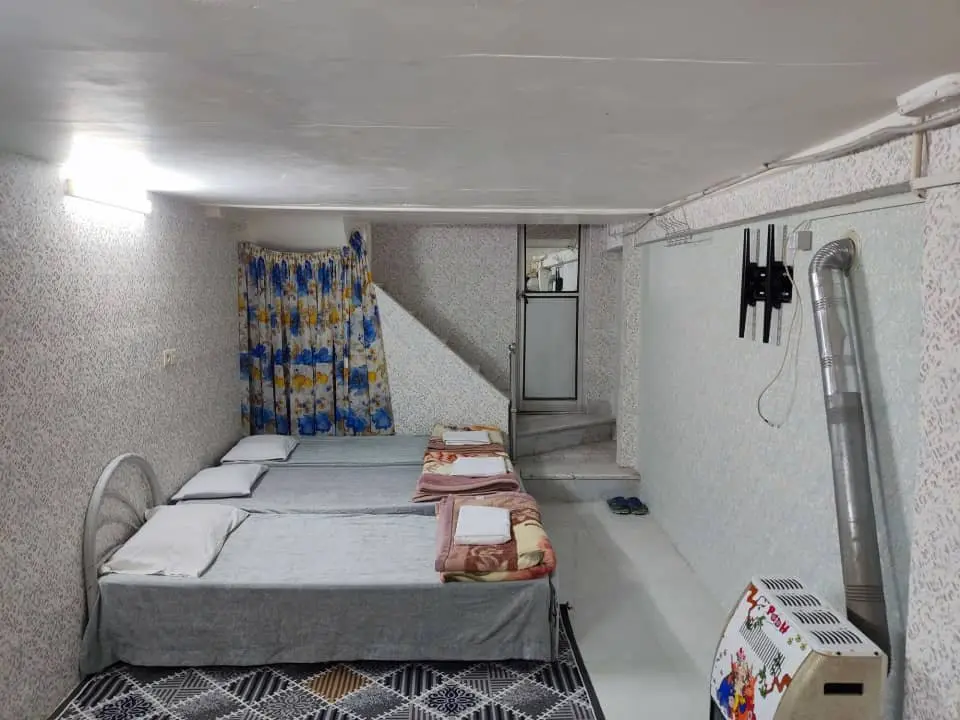 مجتمع اقامتگاهی پانیا - واحد سه تخته 1 -   