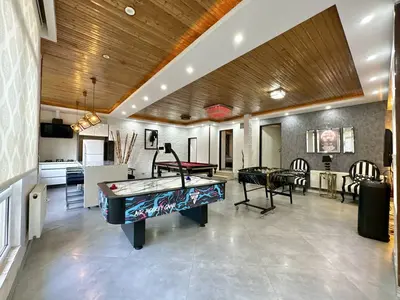 ویلا چهارخوابه استخردار آبگرم ونوس 1