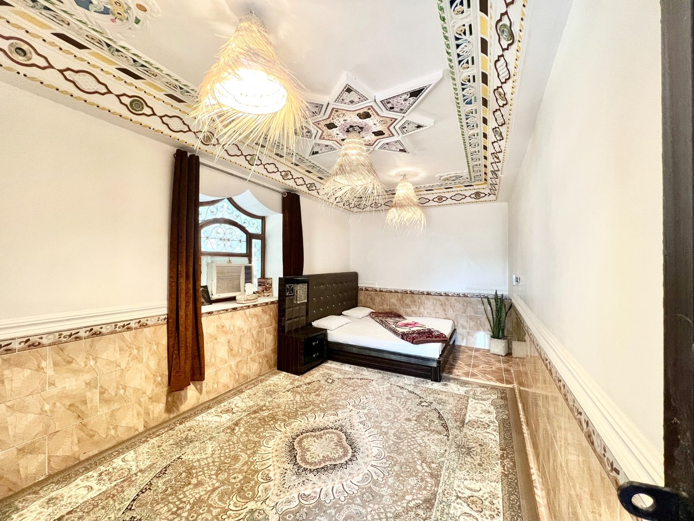 خانه بوم - واحد دیریا