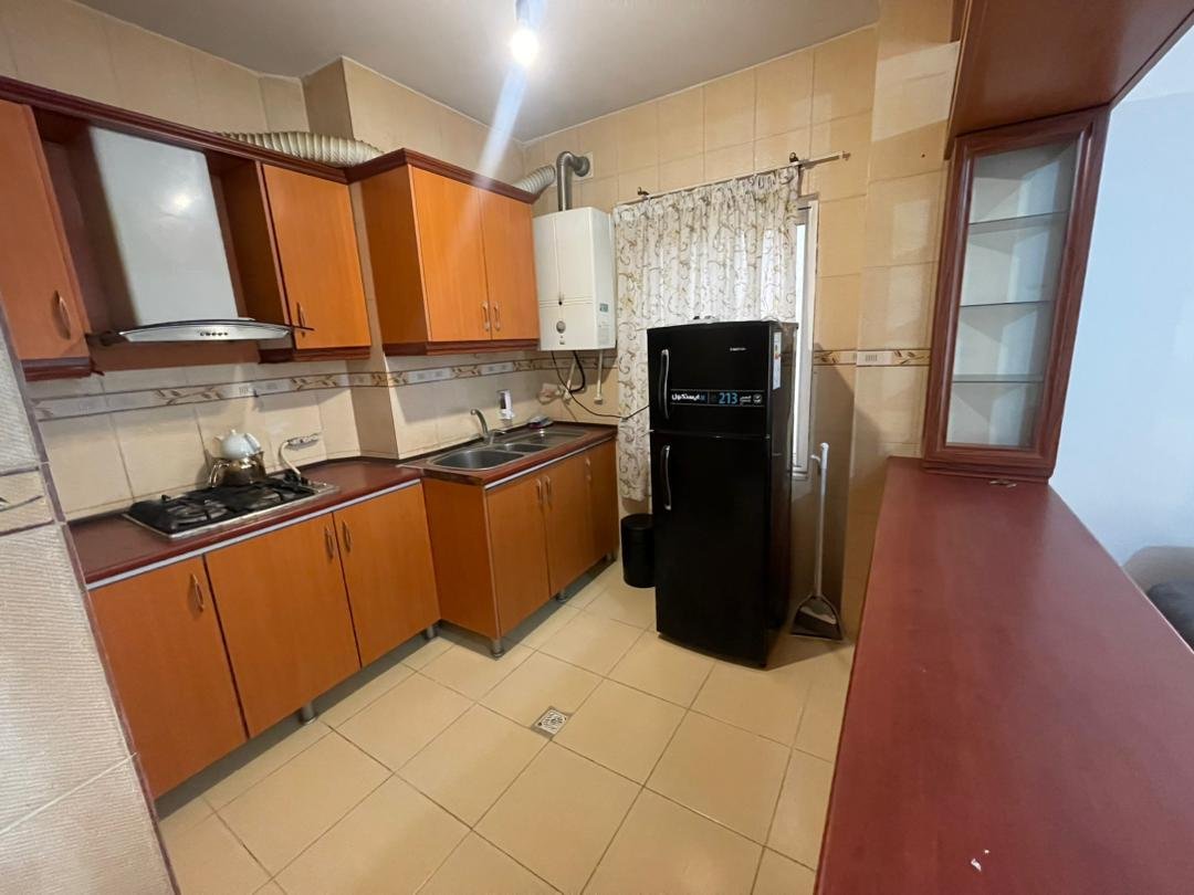 آپارتمان دوخوابه ساحل - واحد ۵