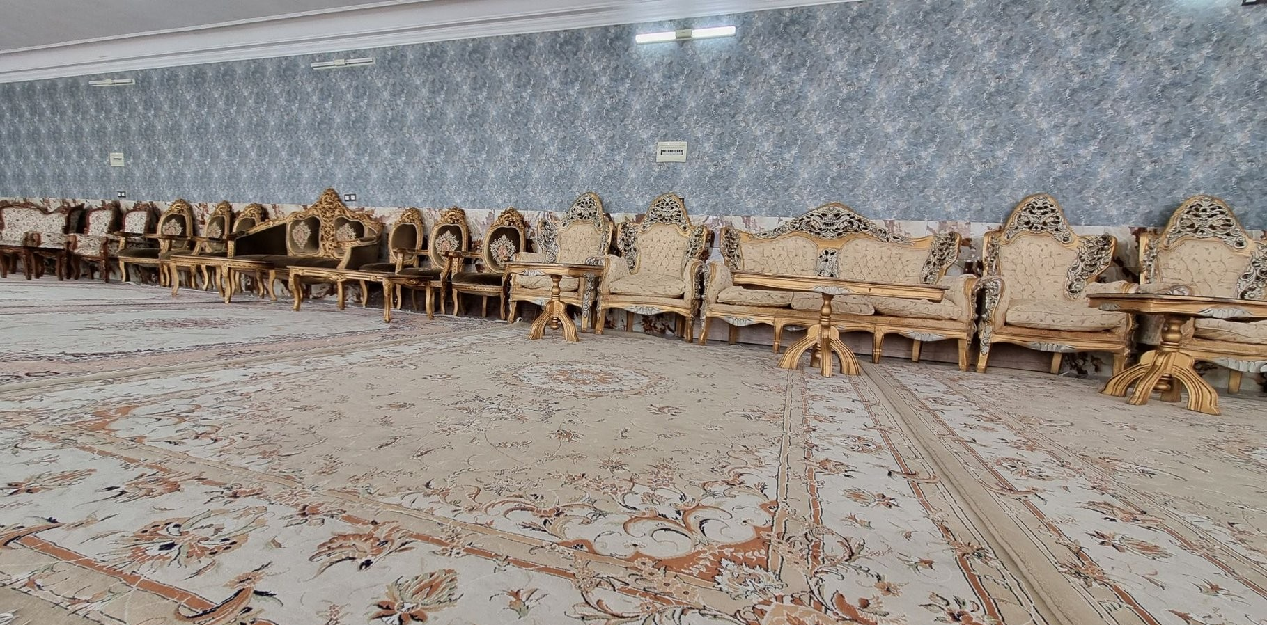 ویلا یک خوابه باغ زینل نیا