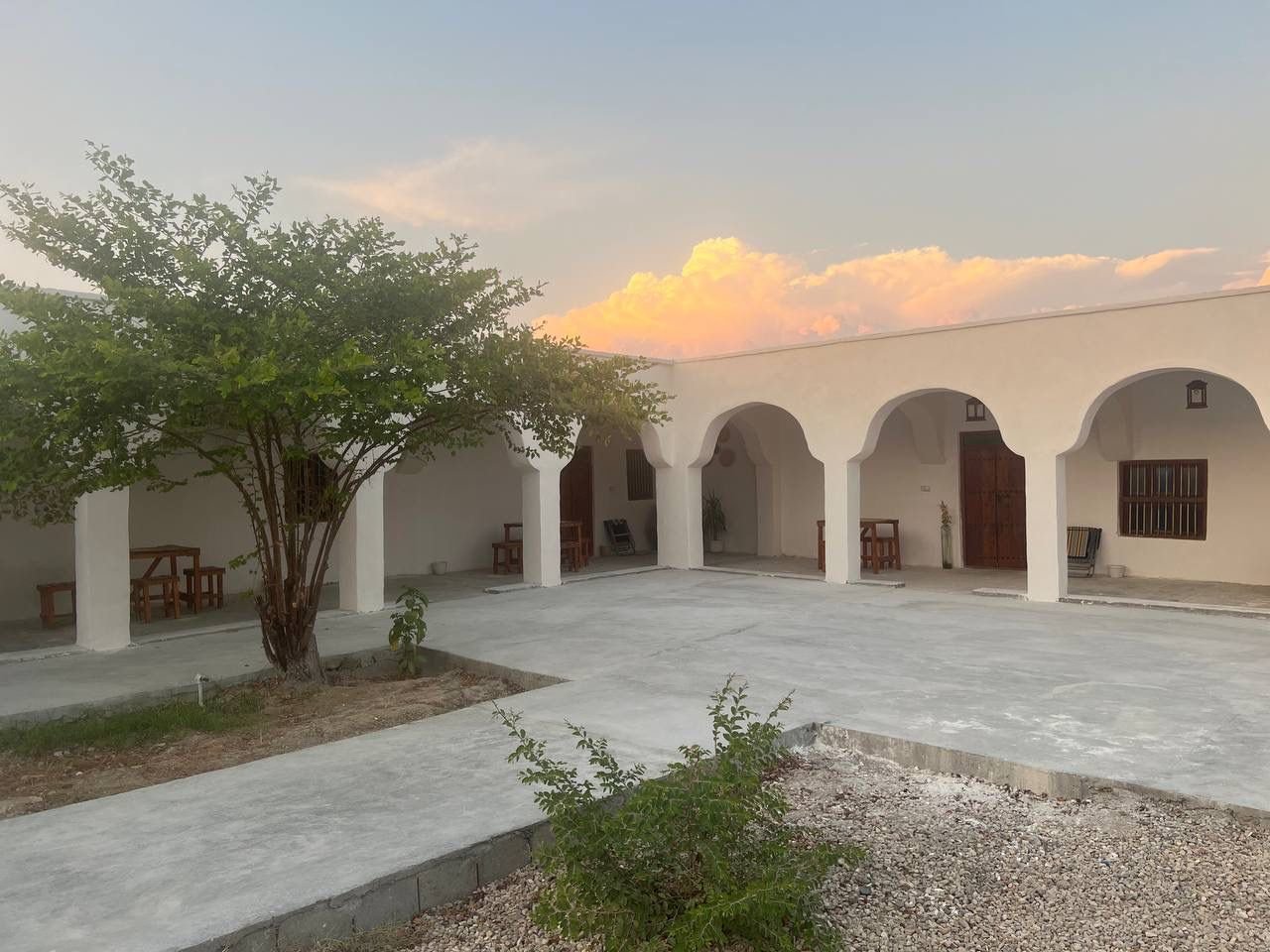 بومگردی عمارت سریر - واحد 2