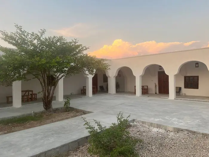 بوم گردی عمارت سریر - واحد 2