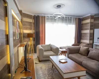 آپارتمان دوخوابه دل آرا واحد 5 میرزای شیرازی