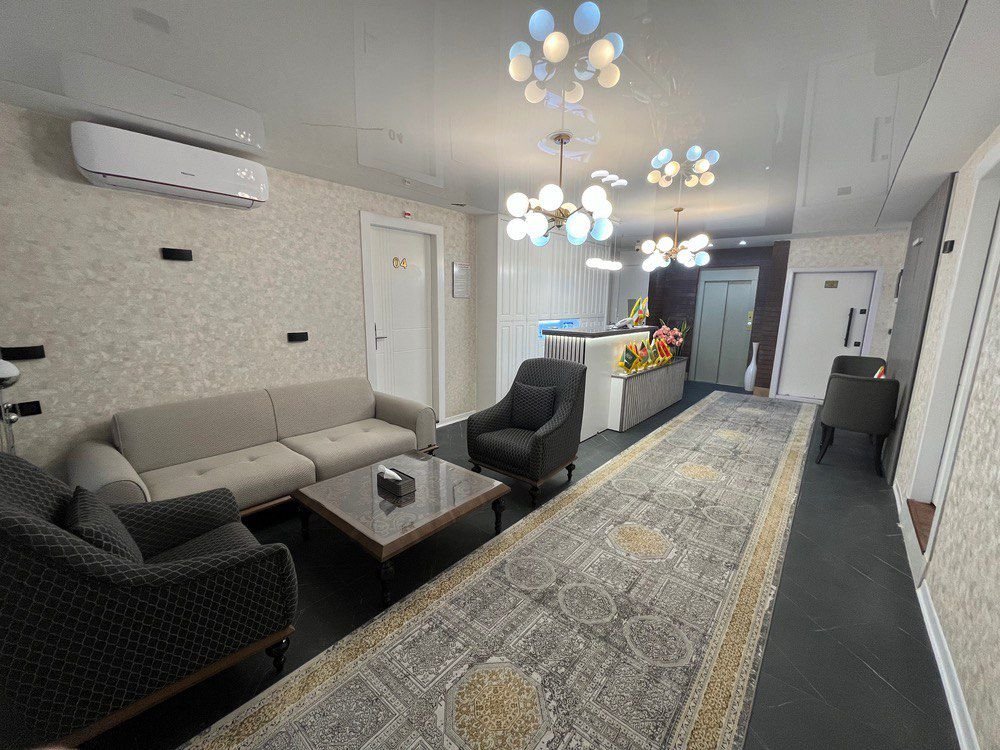 مجتمع اقامتی خانه حلما - واحد VIP 201