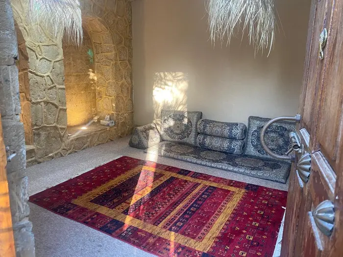 بوم گردی سرای مادربزرگ - واحد نخیلو -   