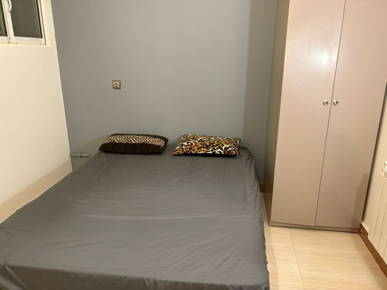 یک خوابه جنگلی جاده نظامی