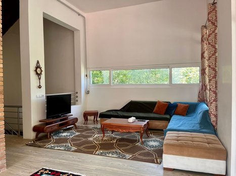 ویلا دوخوابه دوبلکس کوهستانی بارو -    