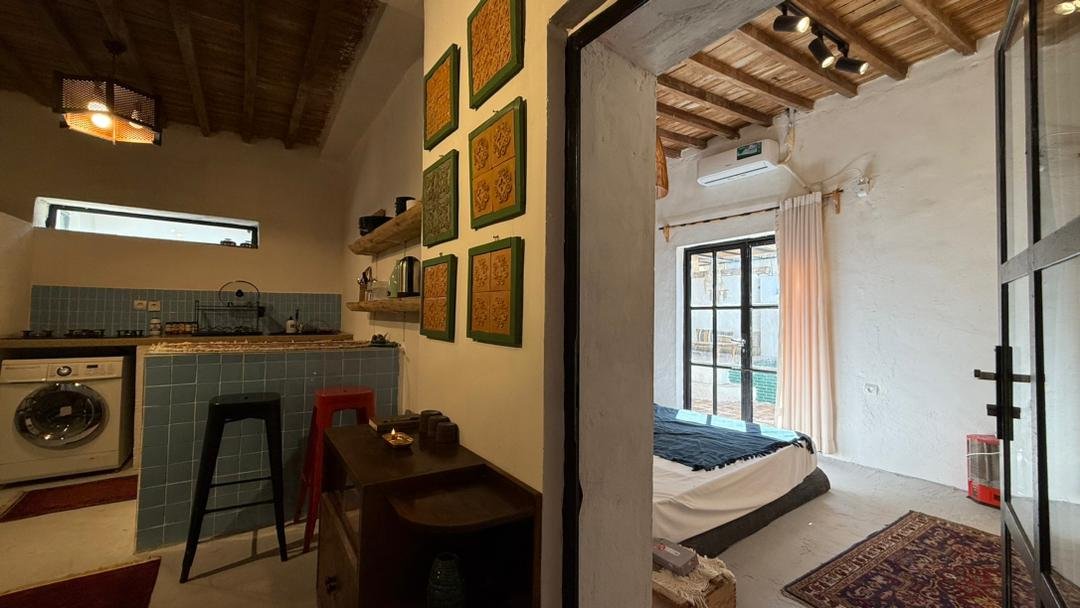 ویلا دوخوابه ساحلی هور -   