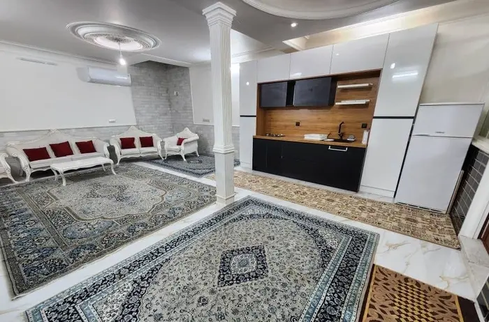 سوئیت یک خوابه آرامش 85 -   