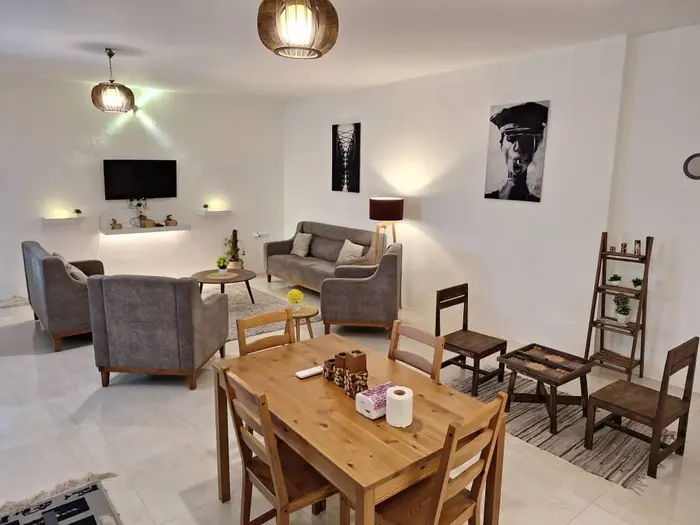 ویلا دوخوابه عمارت 4 -   