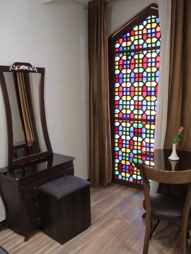 مجتمع اقامتگاهی مجتمع اقامتی جلفا - واحد دوتخته رویال -    