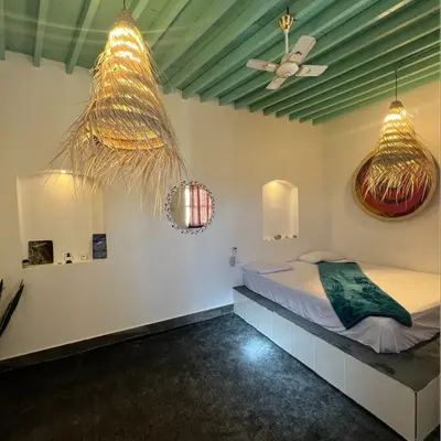 اقامتگاه سنتی خانه بوم - واحد اوزار