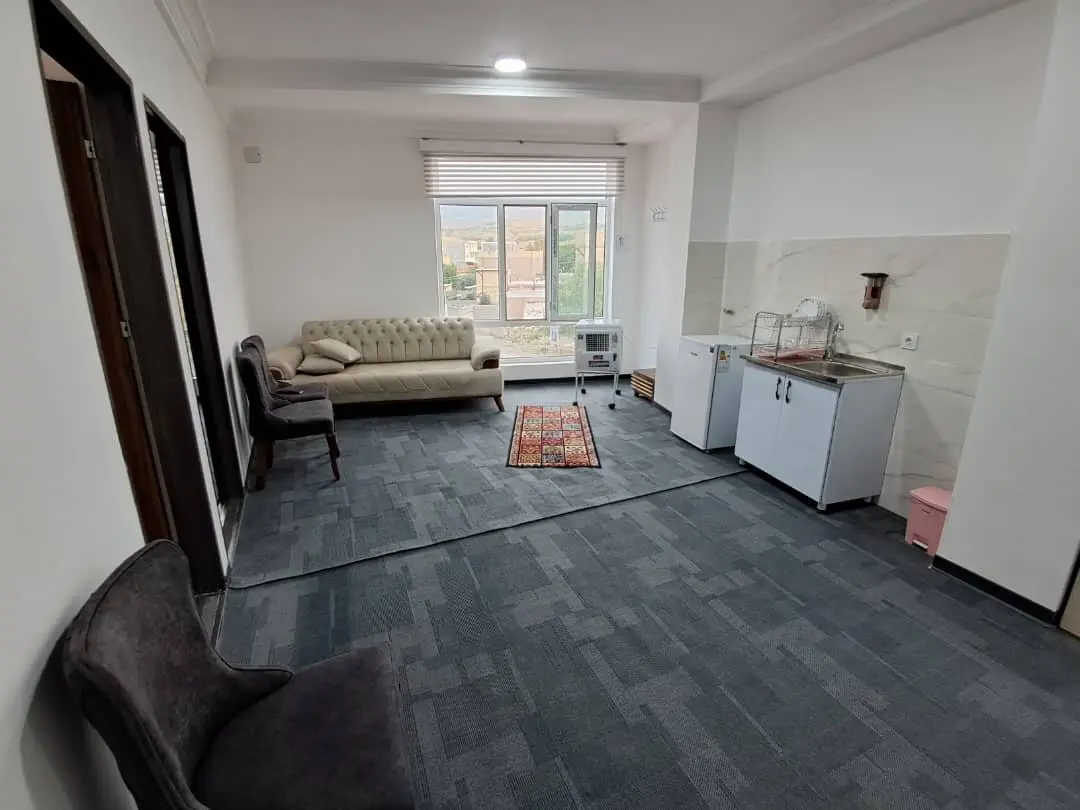 مجتمع اقامتگاهی دوخوابه خان آتا واحد ۴۰۳ -    