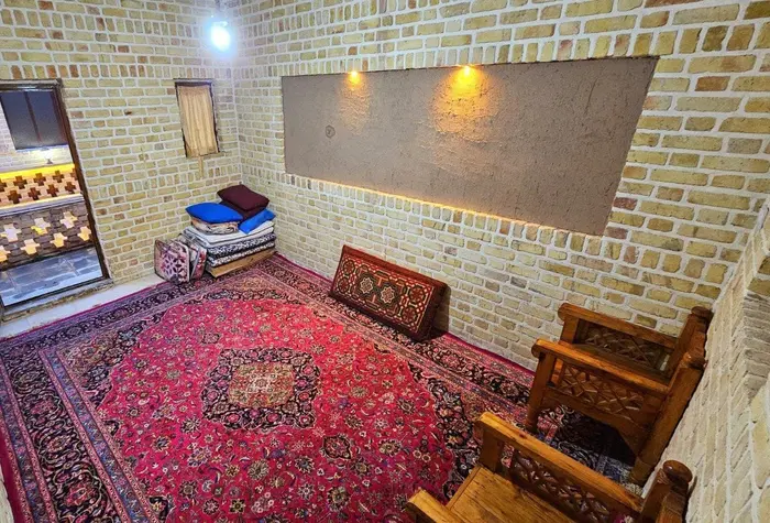 اقامتگاه سنتی فیروزی - واحد ستاره اطلس ۵ -   