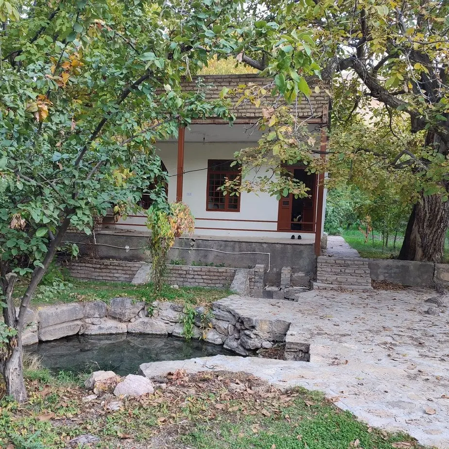 ویلا دوخوابه دره بهشت -    