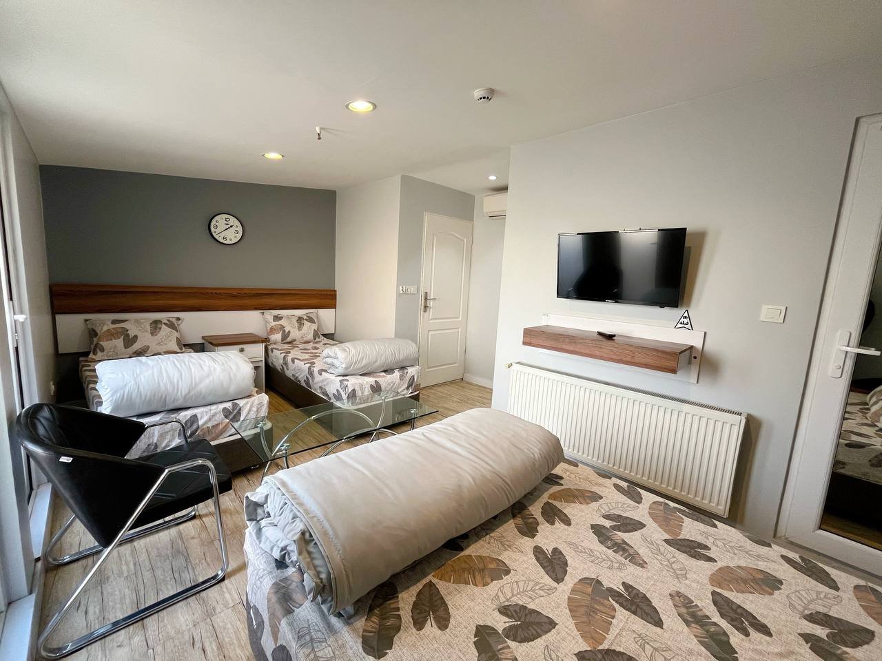 مجتمع اقامتی یاوری - واحد چهارتخته 304