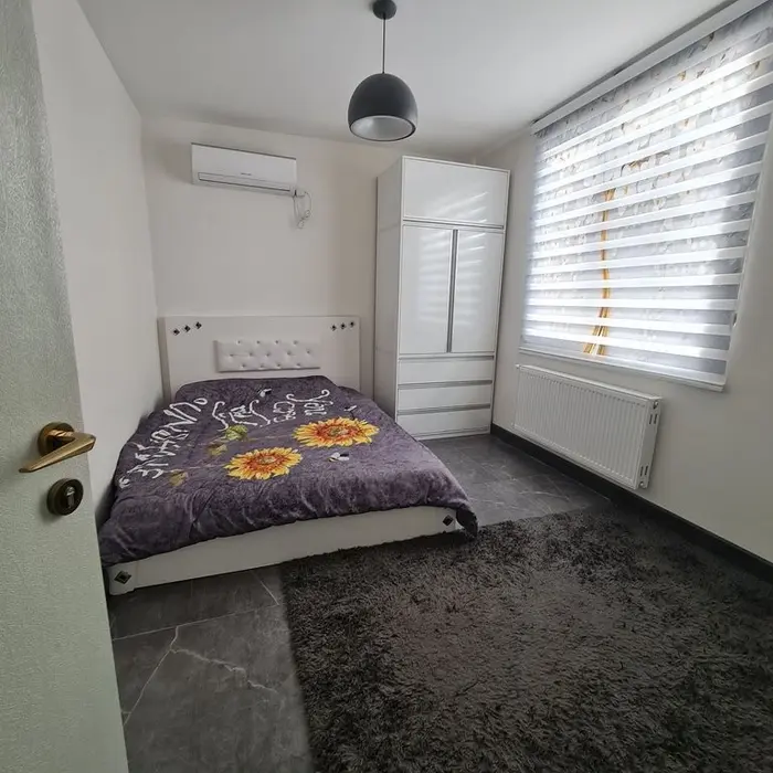 ویلا دوخوابه استخردار آبگرم سوم غربی