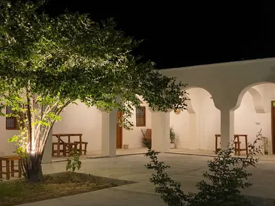 بومگردی عمارت سریر - واحد 3