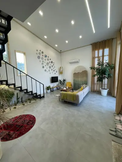 ویلا دوخوابه استخردار یوکا