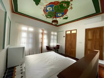 اقامتگاه سنتی سینا - واحد دوتخته 10