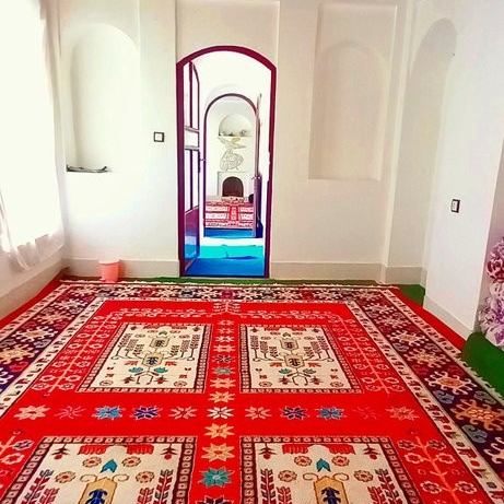بوم گردی باغِ سلیمان - واحد مهتاب -   