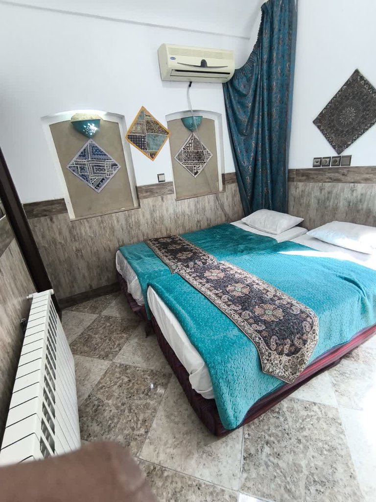 اقامتگاه سنتی دوستانه - واحد دوتخته 4