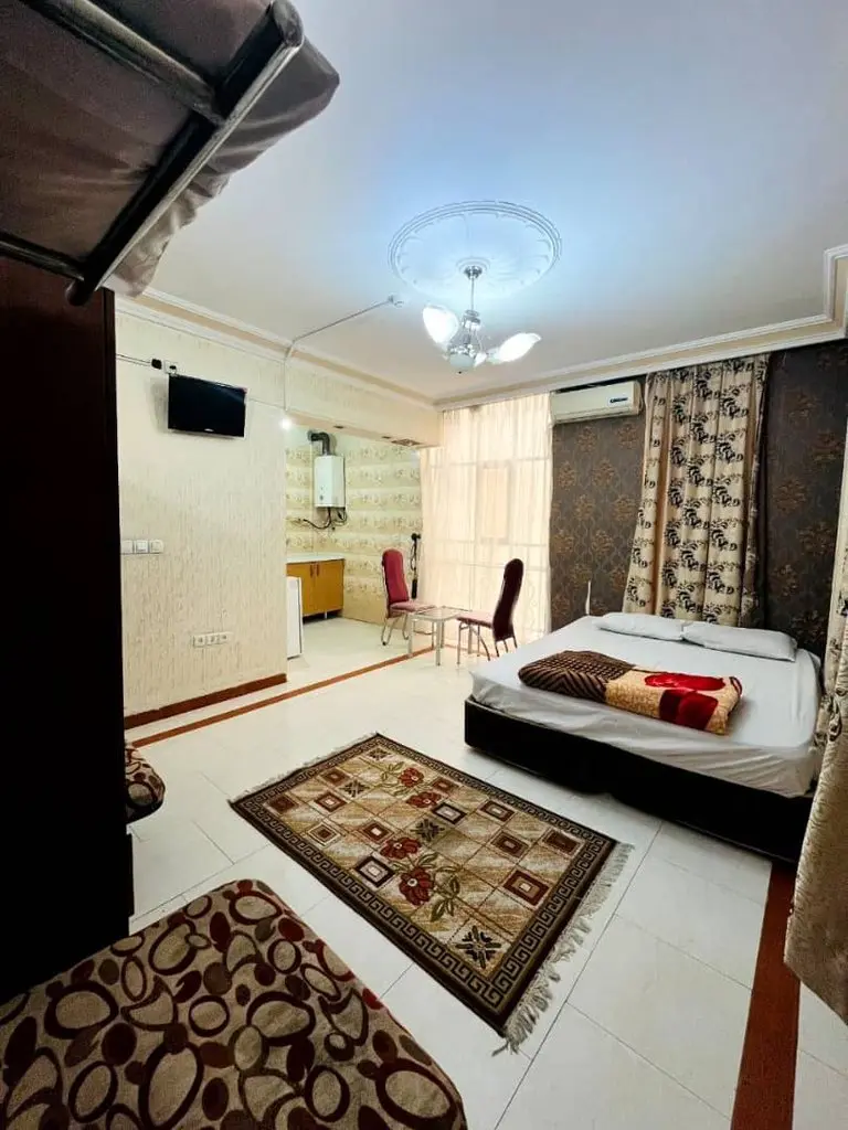 مجتمع اقامتگاهی جدیدی - واحد هفت تخته -    