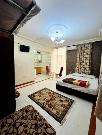 مجتمع اقامتی جدیدی - واحد هفت تخته