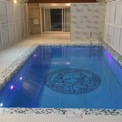 ویلا سه خوابه ساحل آبی