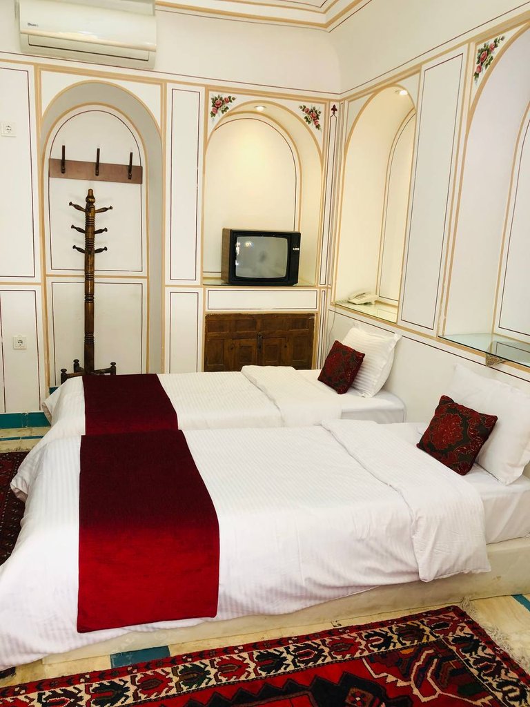 یاس اصفهان - واحد شمعدونی