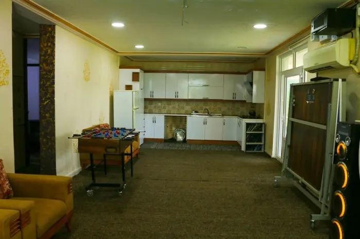 ویلا دوخوابه استخردار پارسا -      