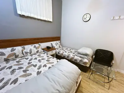 مجتمع اقامتی یاوری - واحد سه تخته ۱۰۳