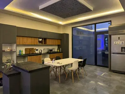 ویلا سه خوابه تریپلکس استخردار آبگرم رویال